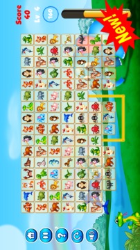 Onet Animals 2017游戲截圖1