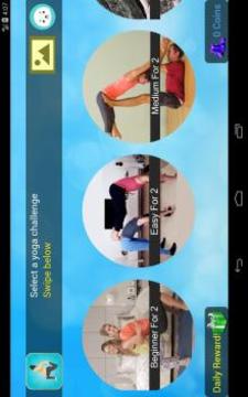 Yoga Challenge游戲截圖1