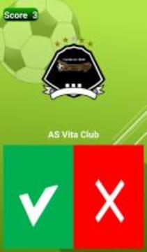 Africa Football Logo Quiz游戲截圖4