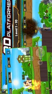 Puppy Patrol Adventure Games游戲截圖1