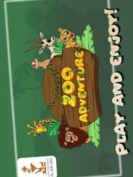 The Zoo Adventure游戲截圖5