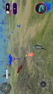 Fish Hunter Feed And Grow游戲截圖1