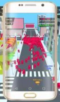 Crowd Popular City Wars Simulator游戲截圖2