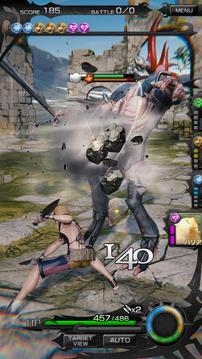 MOBIUS最終幻想驗證游戲截圖2