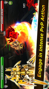 獵龍大師 Dragon Striker游戲截圖3