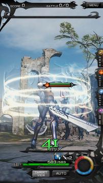 MOBIUS最終幻想驗證游戲截圖3