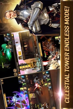 七騎士Seven Knights游戲截圖3