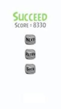 occo - The Best Free One Hand Game - Free游戲截圖3