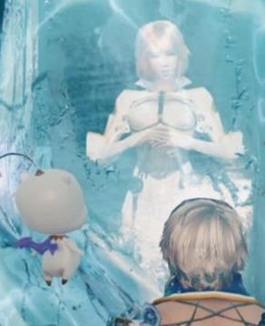 MOBIUS最終幻想驗證游戲截圖1