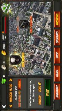 Undead Zombie Killer - Survival Game游戲截圖2
