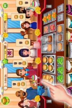 Cooking Talent - Restaurant fever游戲截圖2