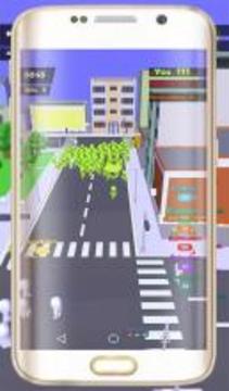 Crowd Popular City Wars Simulator游戲截圖3