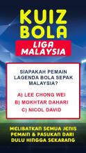 dalam permainan ini ,anda akan diberi masa untuk menjawab semua