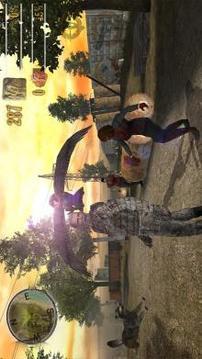 Zombie Fortress Evolution Trophy游戲截圖3