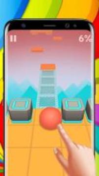 Scroll The Ball : Sky ball游戲截圖1