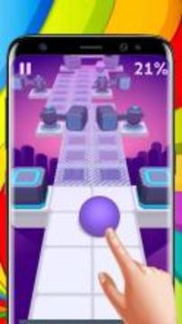 Scroll The Ball : Sky ball游戲截圖4