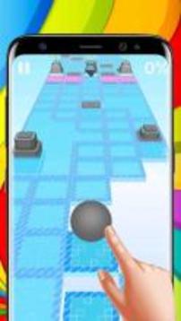 Scroll The Ball : Sky ball游戲截圖3