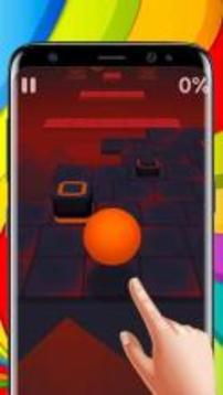 Scroll The Ball : Sky ball游戲截圖2