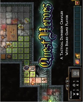 英雄任務(wù)Quest Heroes游戲截圖1