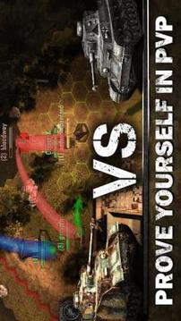 Find & Destroy: Tank Strategy游戲截圖3