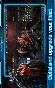 Galactic Frontline游戲截圖3
