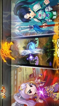 大話群仙游戲截圖2
