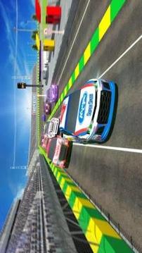 Stock Car Racing 2018游戲截圖5