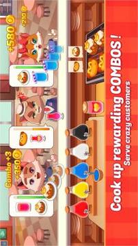 Cooking Cat Crazy  Tomcat Restaurant游戲截圖4