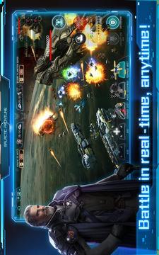 Galactic Frontline游戲截圖4