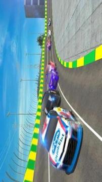 Stock Car Racing 2018游戲截圖2