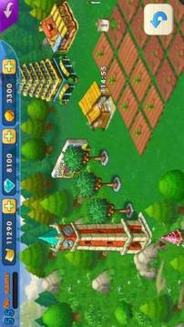 My Happy Farm - Farm World游戲截圖2