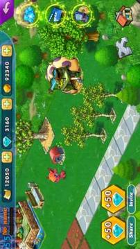 My Happy Farm - Farm World游戲截圖1
