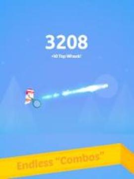 Jump, Smash!游戲截圖3