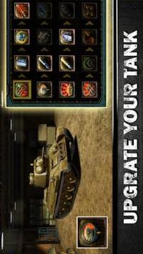 Find & Destroy: Tank Strategy游戲截圖1