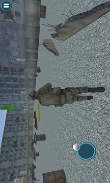 Sniper Counter Strike 3D Pro游戲截圖3