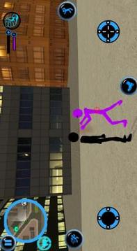 Grand Stickman Gangster Mafia Gang Wars Hero游戲截圖3