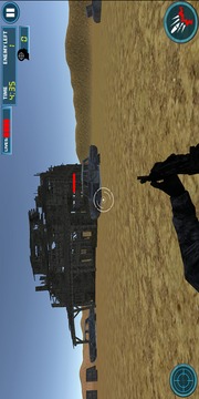 Sniper Counter Strike 3D Pro游戲截圖1