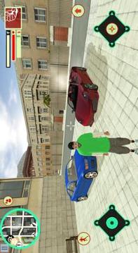 Grand Mafia Gangster Vegas  Car Driver Mission游戲截圖3