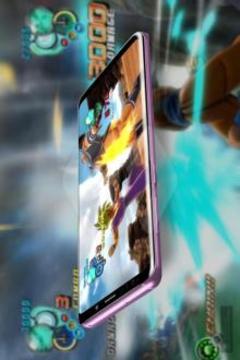 tenkaichi fight budokai 3游戲截圖2