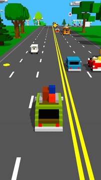 Road Trip - Endless Driver游戲截圖4