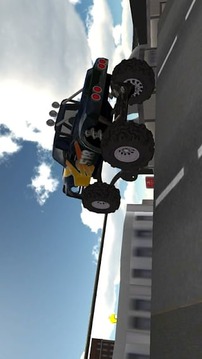 Truck Driving Simulator 3D游戏截图2