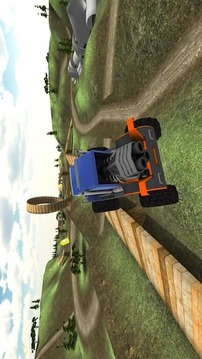 Truck Driving Simulator 3D游戏截图7