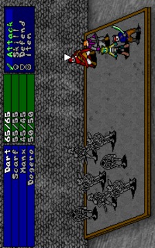 玉劍 Sword of Jade游戲截圖1
