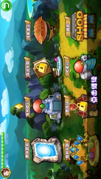 賤萌獸世界2游戲截圖3