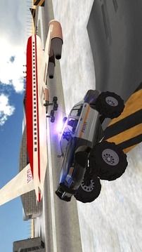 Truck Driving Simulator 3D游戏截图1