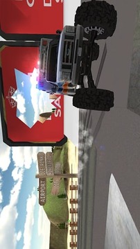 Truck Driving Simulator 3D游戏截图4