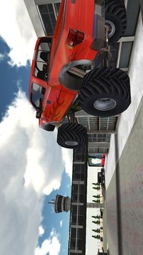 Truck Driving Simulator 3D游戏截图6