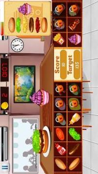Fast Food: Cooking & Restaurant Game游戲截圖2