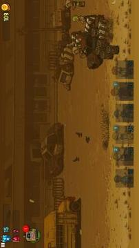 Dead Zombie Zombie Warfare游戲截圖1
