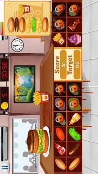 Fast Food: Cooking & Restaurant Game游戲截圖4